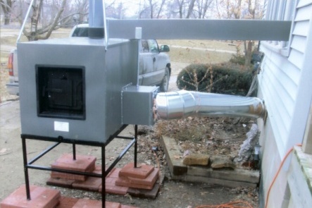 Outdoor Furnace Price - Free Shipping
